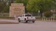 Heavy law enforcement presence on Fort Hood as authorities search for theft suspect