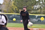 Behind Keyanna Reeves, Erie softball blasts past Frederick