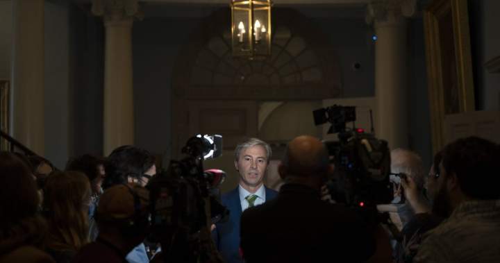 N.S. government weakening democracy by packing bills with many changes: opposition