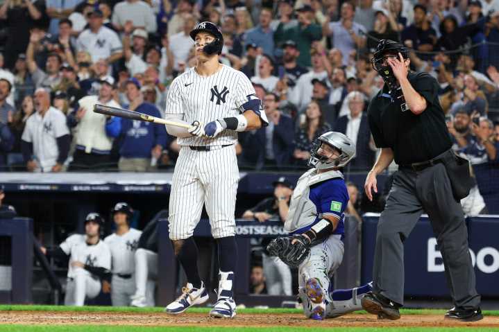 The Yankees were just resurrected by their $360 million superhero