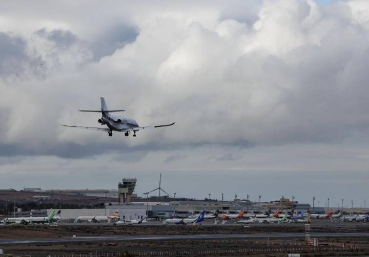 «Exceptuar a Canarias del alza de tasas rompe el modelo aeroportuario español»
