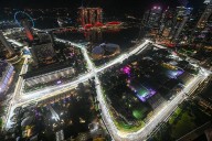 Calor extremo: FIA declara “riesgo” para el Gran Premio de Singapur de Fórmula 1