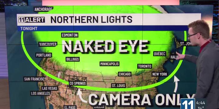 Sunny and cool Tuesday, hard freeze tonight