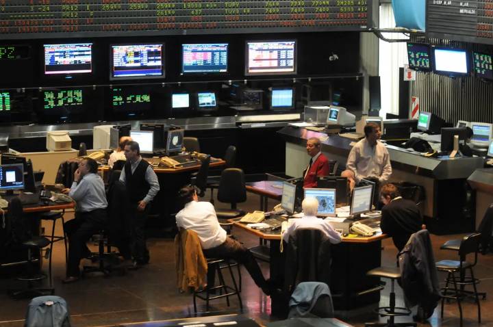 Mientras que el dólar apenas se movió, la Bolsa porteña tuvo otro día de gloria