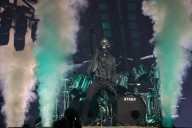 Ghost's Tobias Forge admits he had panic attack caused by mask