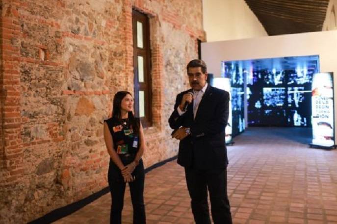 La verdad de Venezuela se puede ver en el antiguo cuartel San Carlos