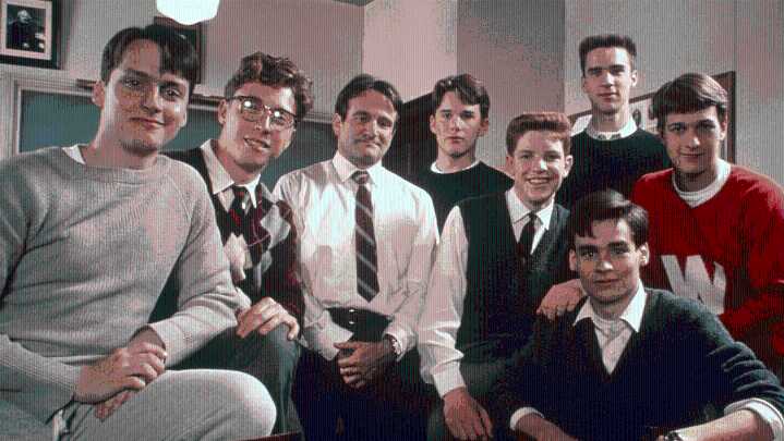 Ethan Hawke: Robin Williams Never Followed Dead Poets Society Script