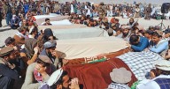 Afganistán y Pakistán prometen respetar el alto el fuego tras más de una semana de combates mortales