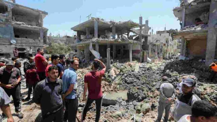 Hamás asegura que la guerra en la Franja de Gaza terminó