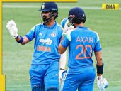 IND vs AUS 1st ODI: Fans confused by DLS? Here's why Australia's target is 131
