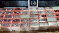 Secuestraron 280 kilos de cocaína en el AMBA