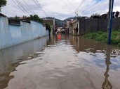 Gobierno aseguró que actúa coordinado ante lluvias en Guatemala