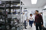 Atiende ISSSTE a 194 damnificados por inundaciones: Martí Batres