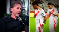 Ricardo Gareca dio fuerte opinión sobre el recambio generacional en Perú: "Los jugadores..."