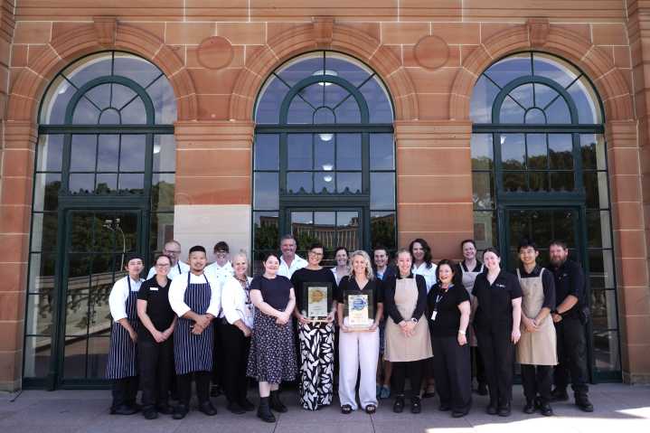 City Hall hoping to serve up national hospitality accolades