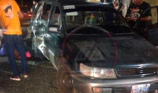 Accidente en La Línea vía La Pica deja un muerto y un herido