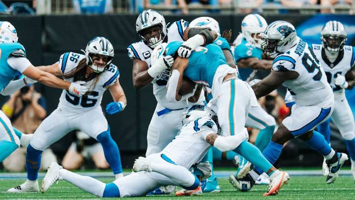Defense making strides, with eyes on the league's top offense