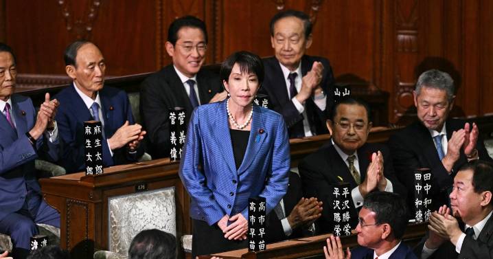 Japan has its first female prime minister, but not all women are celebrating