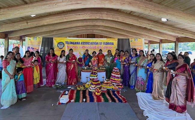 TGFL's Annual Bathukamma & Dasara Celebrations