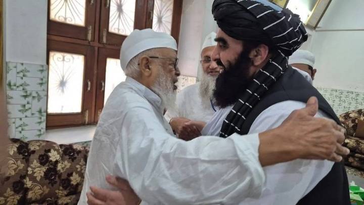 Muttaqi’s Deoband visit seen as shift in South Asia’s Islamic diplomacy