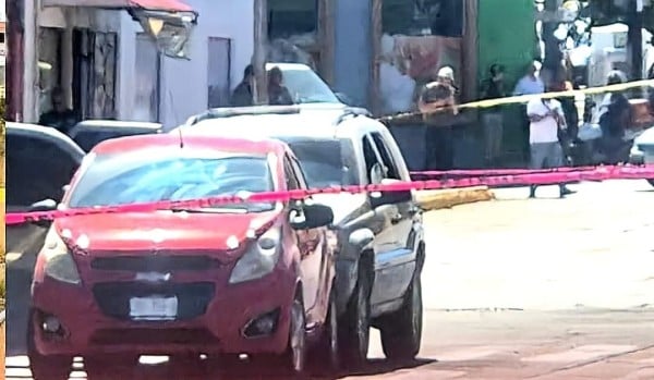 Mujer baleada ya había sufrido atentado en el 2021