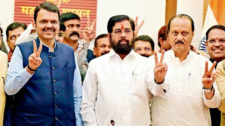 Shiv Sena (UBT) faces fire as Fadnavis, Shinde dismiss ‘fake voter’ accusations