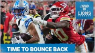 CONTROVERSY: Lions' Fans still Upset by Officiating | Can Detroit OVERCOME Adversity Against TB?