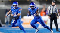 Maddux Madsen, Sire Gaines, Dylan Riley guide Boise State to 24