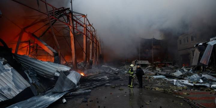 ¿Cuánto costará hacer que Vladimir Putin pare?