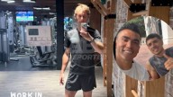 Jugadores de Rayados siguen trabajando en sus vacaciones
