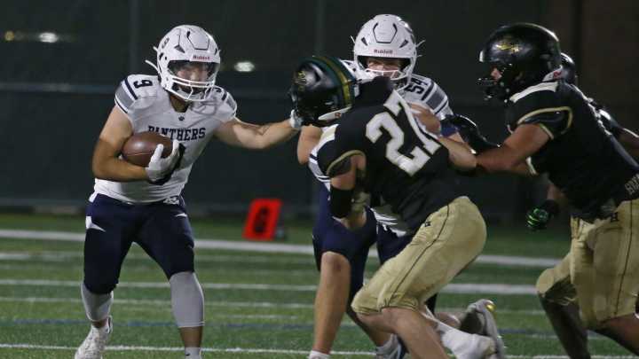 Pittsford RB scores 2 touchdowns in upset victory: Top Section V players Friday