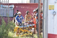 Hombre sufre fuerte descarga eléctrica mientras trabajaba en el techo de una vivienda