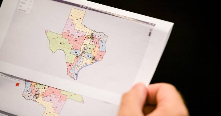 What's next in the Texas redistricting battle over new congressional maps