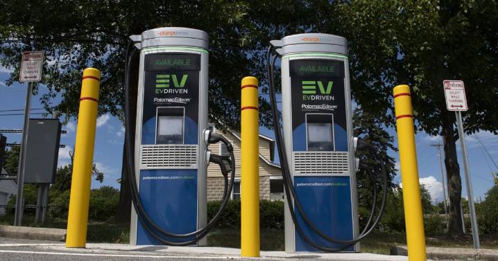 State awards more than $20K to Frederick facility for EV charging stations