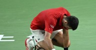 Djokovic quedó eliminado en Shanghái tras caer ante el 204º del mundo