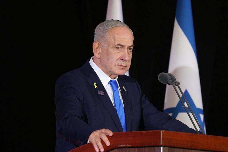 Israeli PM orders military to immediately carry out attacks in Gaza