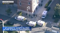 Chicago school news: 7 students hospitalized after science experiment at José de Diego Community Academy in West Town, sources say
