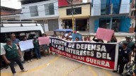 Tarapoto: Pobladores de Juan Guerra rechazan transferencia del servicio de agua a EMAPA San Martín