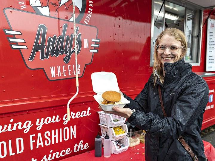 Fall fair favourite foods draw people back to the Norfolk County Fair
