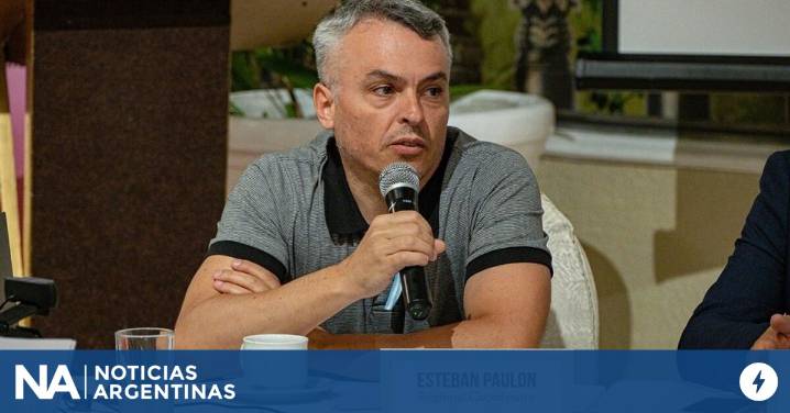 Paulón dice que si por la renuncia de Espert se reimprimen boletas “que las pague La LIbertad Avanza”