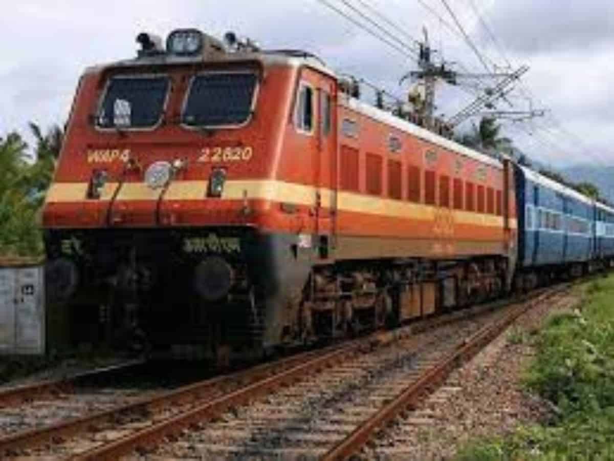 Assam: IED blast on railway track disrupts train services