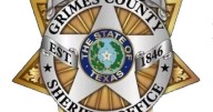Homicide suspect arrested after overnight search in Grimes County