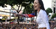 Júbilo mundial por el Nobel de Paz de María Corina Machado