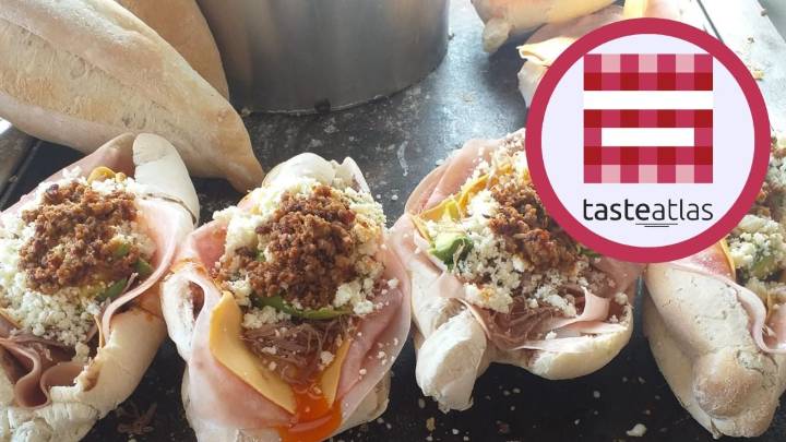 Estas son las mejores tortas de Tamaulipas, según Taste Atlas