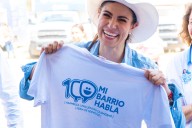Alcaldesa de León priorizó asistir a ‘Mi Barrio Habla’ a eventos del PAN
