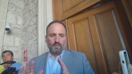 “Yo puesto, para lo que sea”; Santiago de la Peña no se descarta para candidatura