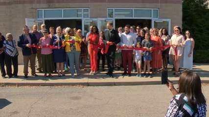St. John's Academy's late night childcare center celebrates a month of success