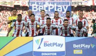 Junior sufre sanción antes de la fecha 16 de la Liga BetPlay