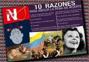 Efemérides del 10 de octubre: Día del Soldado Venezolano, y Contra la Pena de Muerte