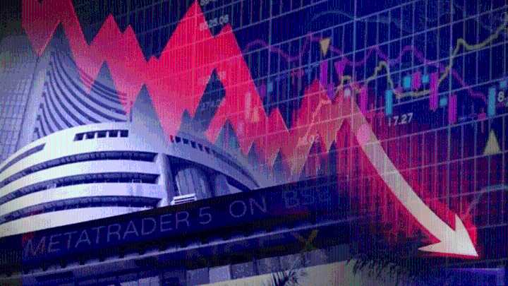 Sensex and Nifty plunge: Why Stock Market is down today?